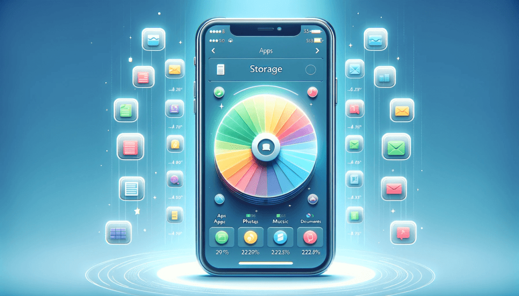 acheter de l'espace de stockage sur iPhone