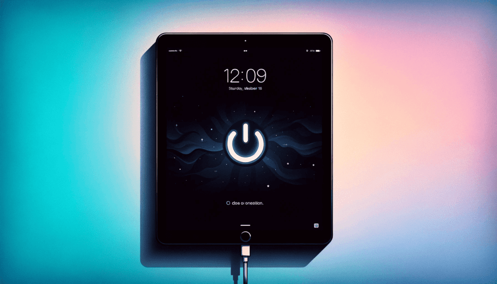Que faire si l'iPad ne s'allume pas