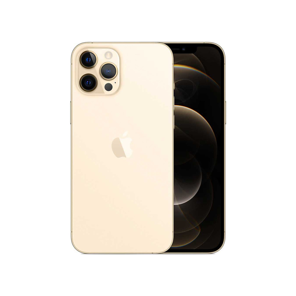 Apple iPhone 12 Pro Max 128 Go Argent · Reconditionné