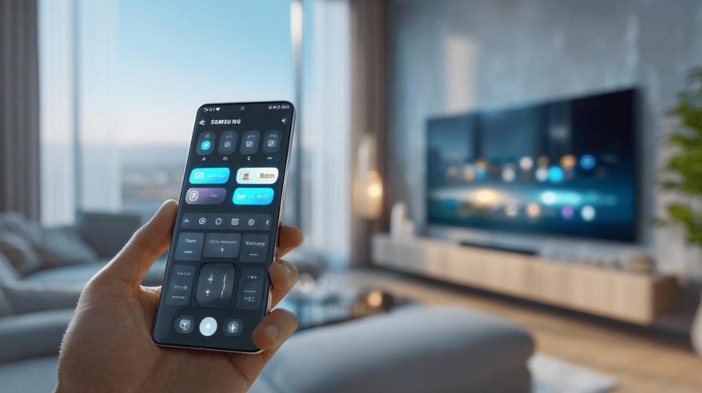 Comment configurer la télécommande Samsung sur son téléphone et est-ce que cela fonctionne ?